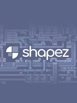 Shapez cover art