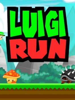 Luigi Run cover art