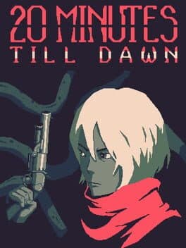 20 Minutes Till Dawn cover art