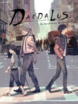 Daedalus: The Awakening of Golden Jazz cover art