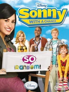 Sonny with a Chance cover art