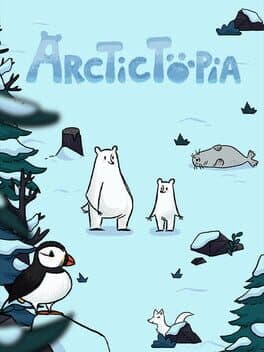 Arctictopia cover art