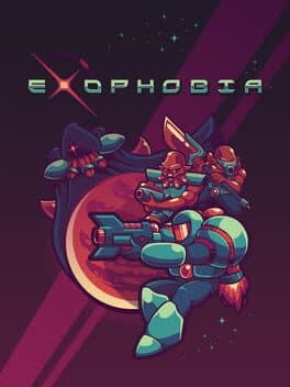 Exophobia cover art