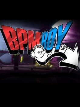 BPM Boy cover art