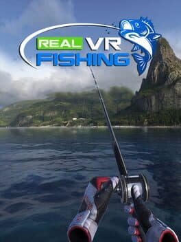 Real VR Fishing cover art