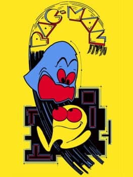 Pac-Man cover art