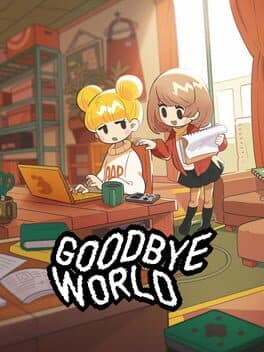 Goodbye World cover art