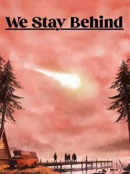 We Stay Behind cover art