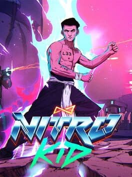 Nitro Kid cover art
