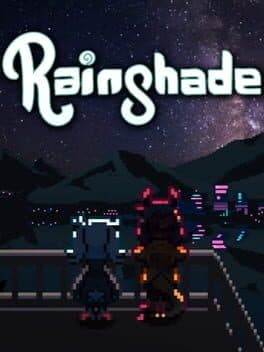 Rainshade cover art
