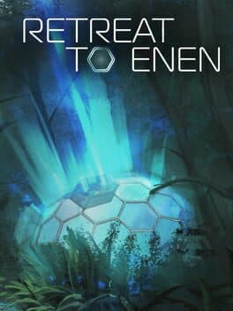 Retreat to Enen cover art