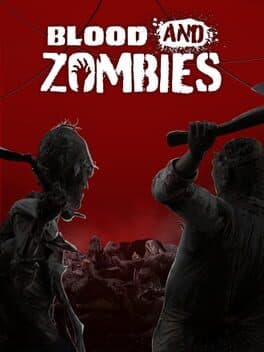 Blood and Zombies cover art