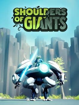 Shoulders of Giants cover art