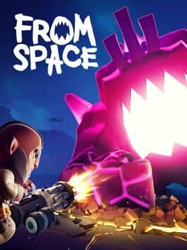 From Space cover art