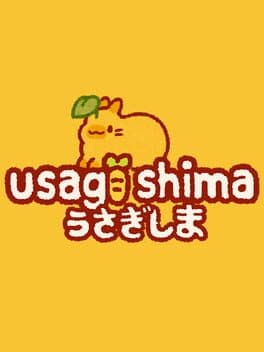Usagi Shima cover art