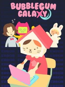 Bubblegum Galaxy cover art