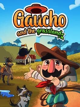 Gaucho and the Grassland cover art