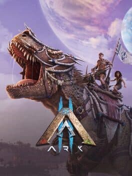 Ark II cover art
