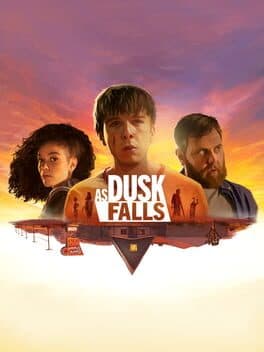 As Dusk Falls cover art