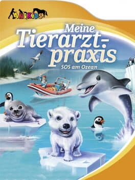 Meine Tierarztpraxis: SOS am Ozean cover art