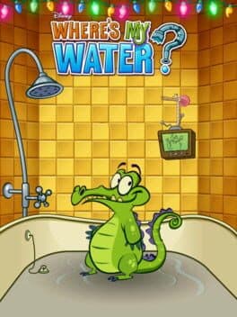 Where's My Water? cover art