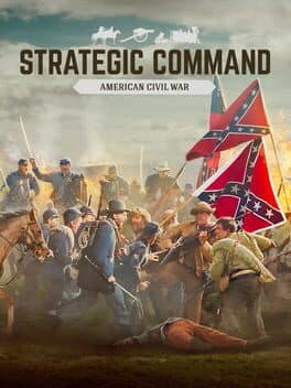 Strategic Command: American Civil War cover art