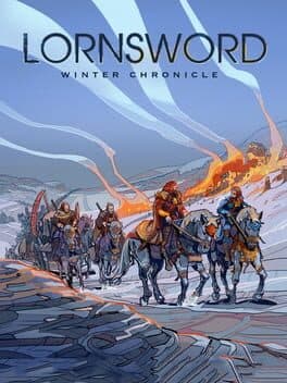 Lornsword Winter Chronicle cover art