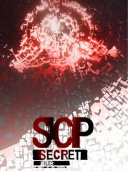 SCP: Secret Files cover art