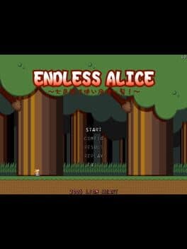 Endless Alice: Nana-iro Mahoutsukai Kiki Ippatsu! cover art