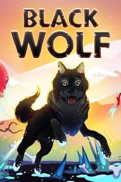 Black Wolf cover art