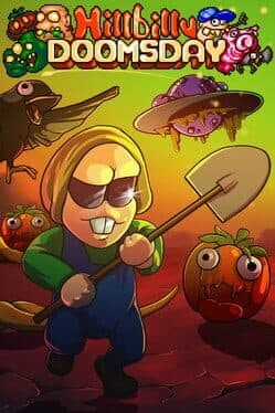 Hillbilly Doomsday cover art