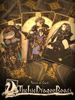 Voice of Cards: The Isle Dragon Roars cover art