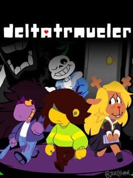 Deltatraveler cover art