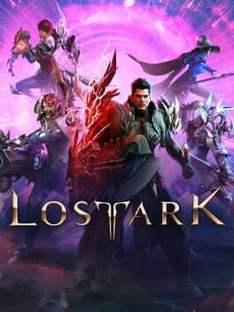 Lost Ark cover art