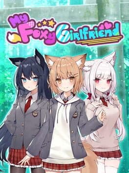 My Foxy Girlfriend cover art