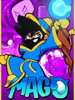 Mago cover art