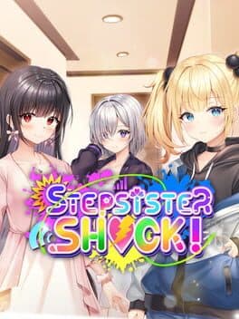 Stepsister Shock! cover art