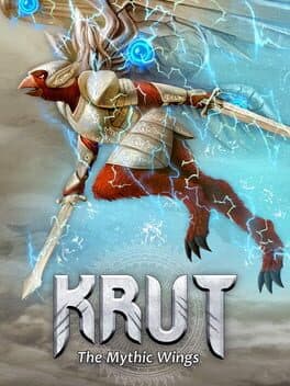 Krut: The Mythic Wings cover art