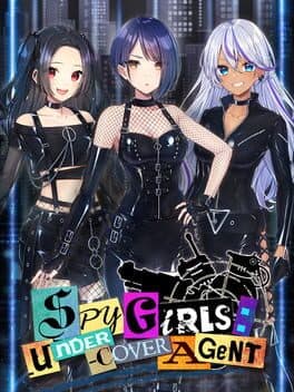 Spy Girls: Undercover Agent cover art