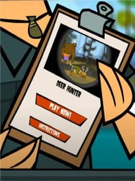 Deer Hunter cover art