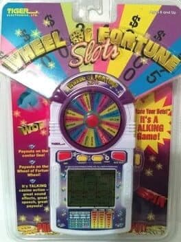 Wheel of Fortune Slots cover art