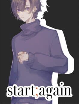 Start Again cover art
