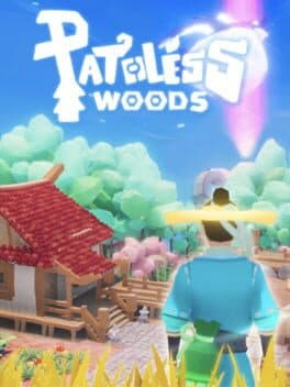 Pathless Woods cover art