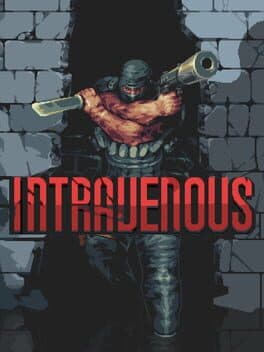 Intravenous cover art