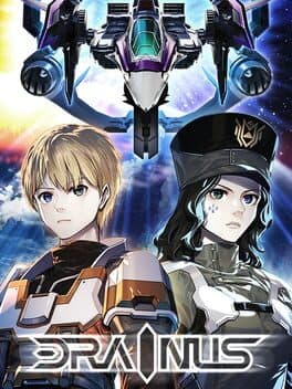 Drainus cover art