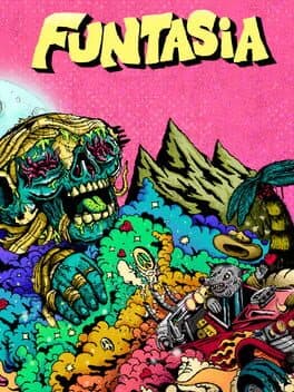 Funtasia cover art