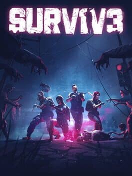 Surv1v3 cover art