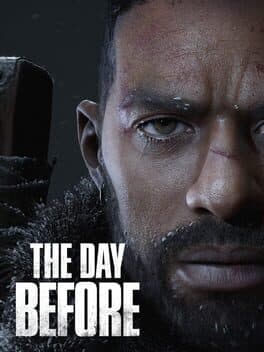 The Day Before cover art