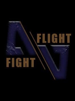 Fight // Flight cover art