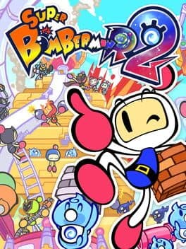 Super Bomberman R 2 cover art